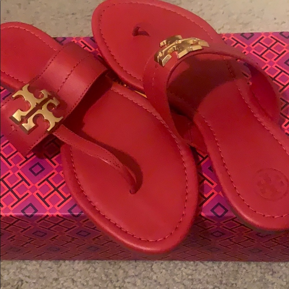 Tory Burch Thong Sandals